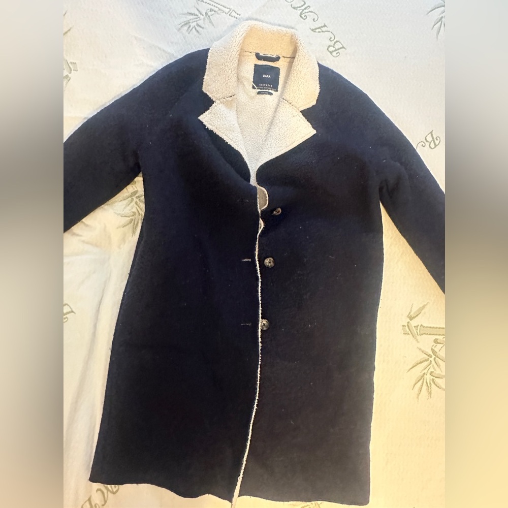 Zara coat